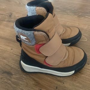 Sorel Whitney Waterproof Snow Boots